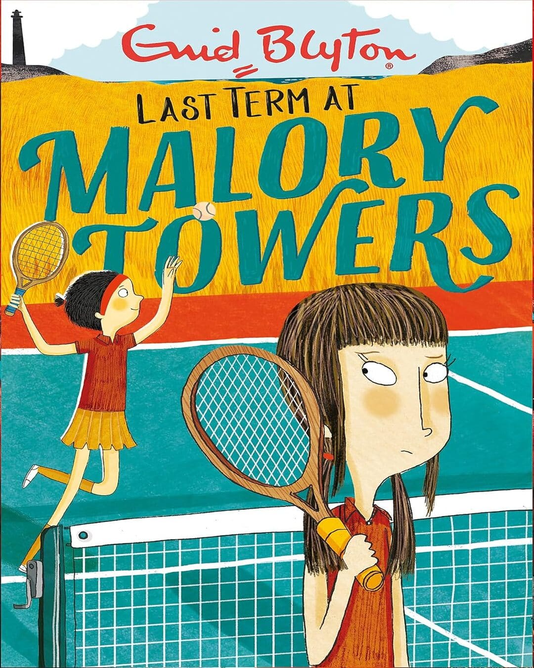 Malory Towers: 06: Last Term by Enid Blyton [Paperback] - versoz.com