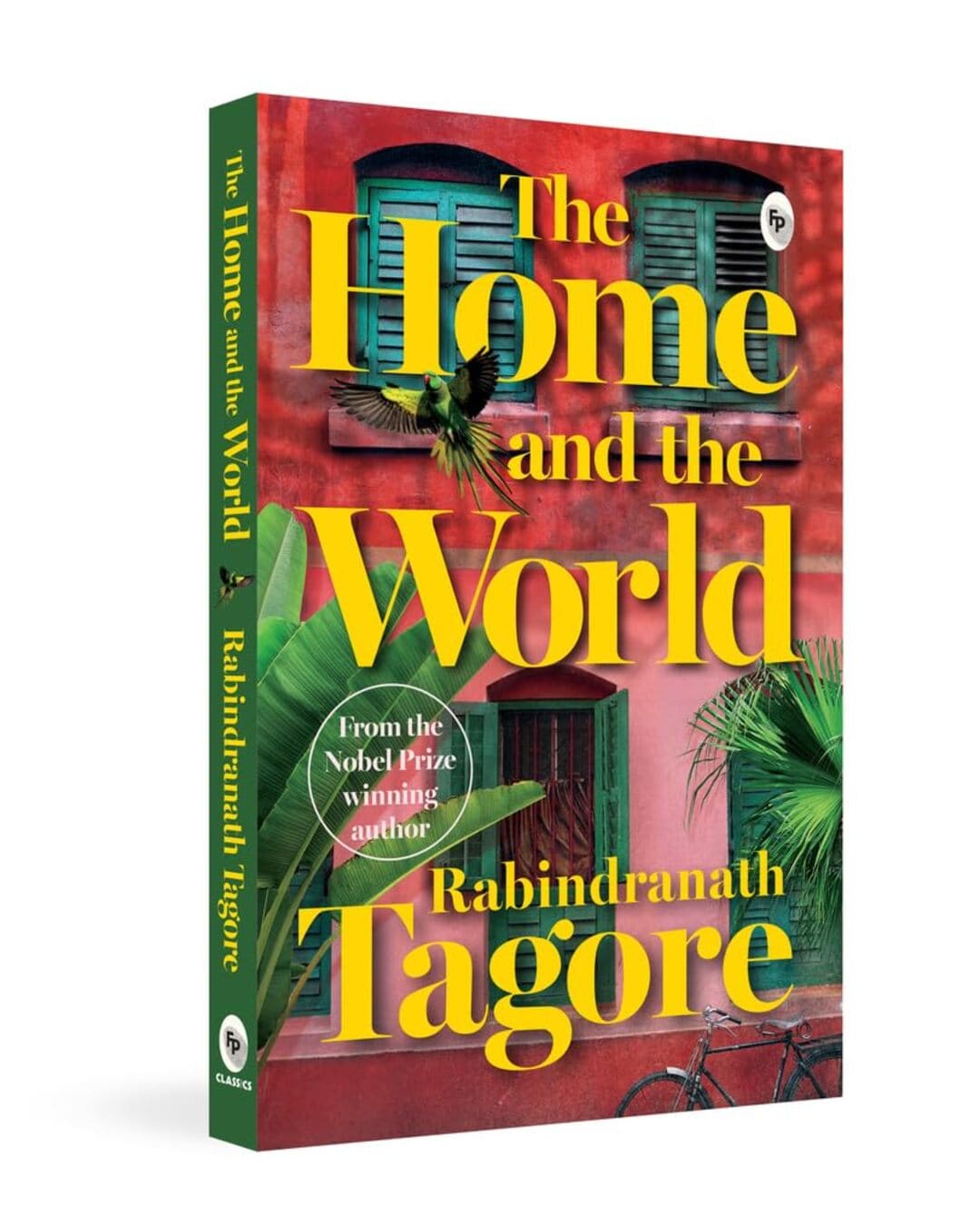 The Home and the World - by Rabindranath Tagore [Paperback] - versoz.com