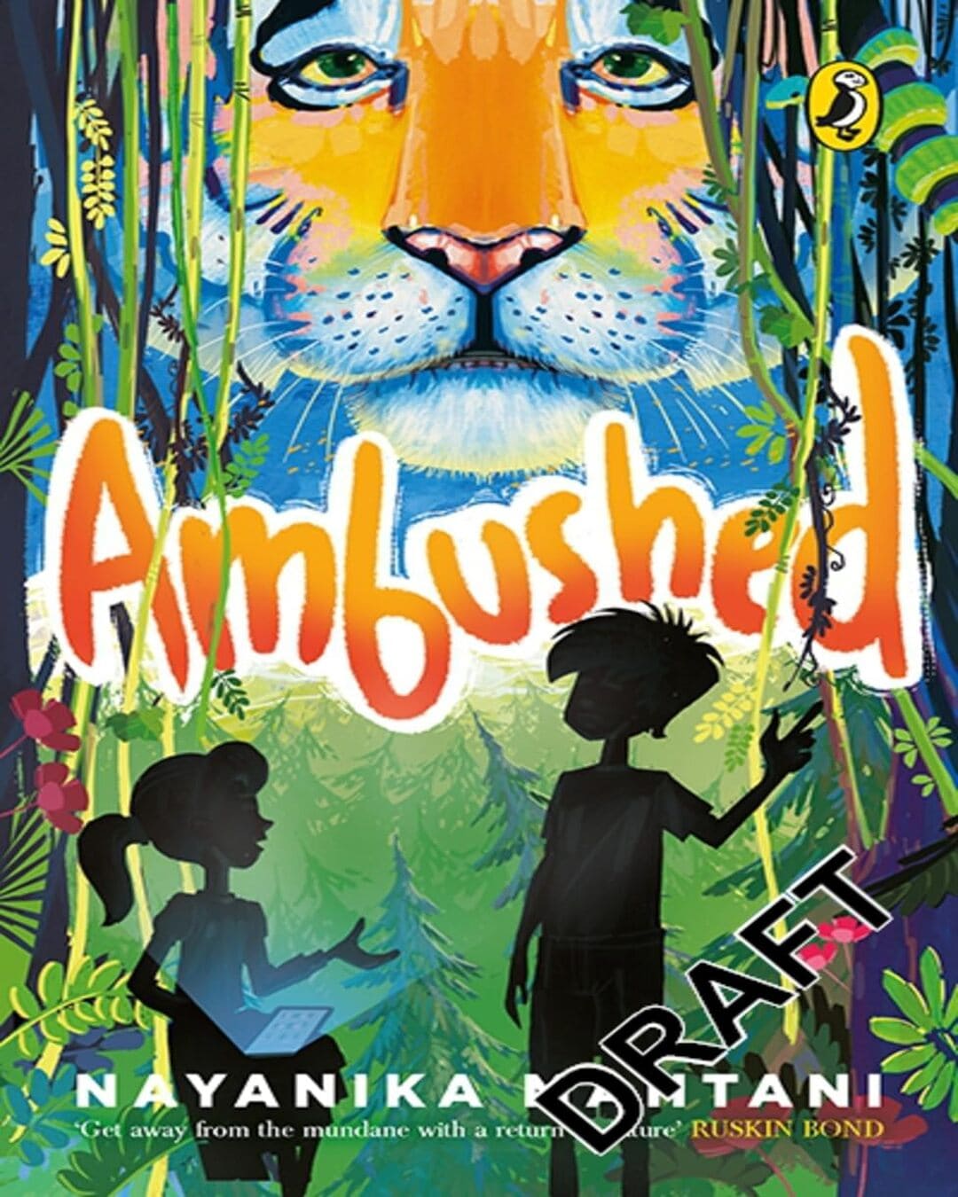 Ambushed by Nayanika Mahtani [Paperback] - versoz.com