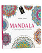 Mandala : Colouring books for Adults with Tear-out Sheets [Paperback] - versoz.com