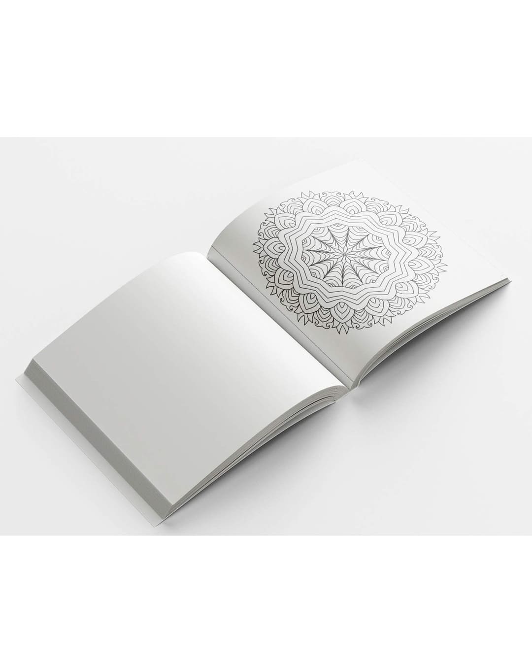 Mandala : Colouring books for Adults with Tear-out Sheets [Paperback] - versoz.com