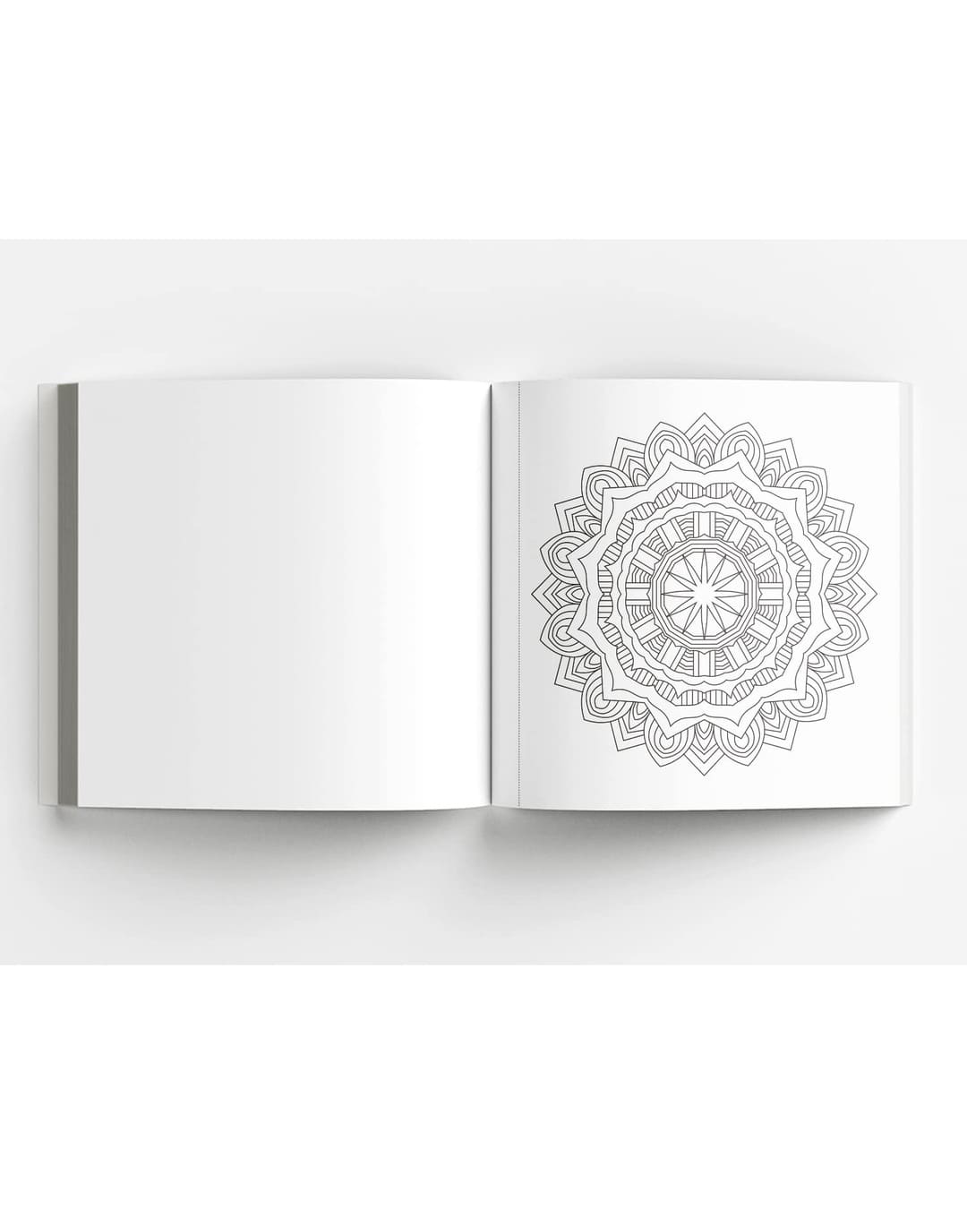 Mandala : Colouring books for Adults with Tear-out Sheets [Paperback] - versoz.com