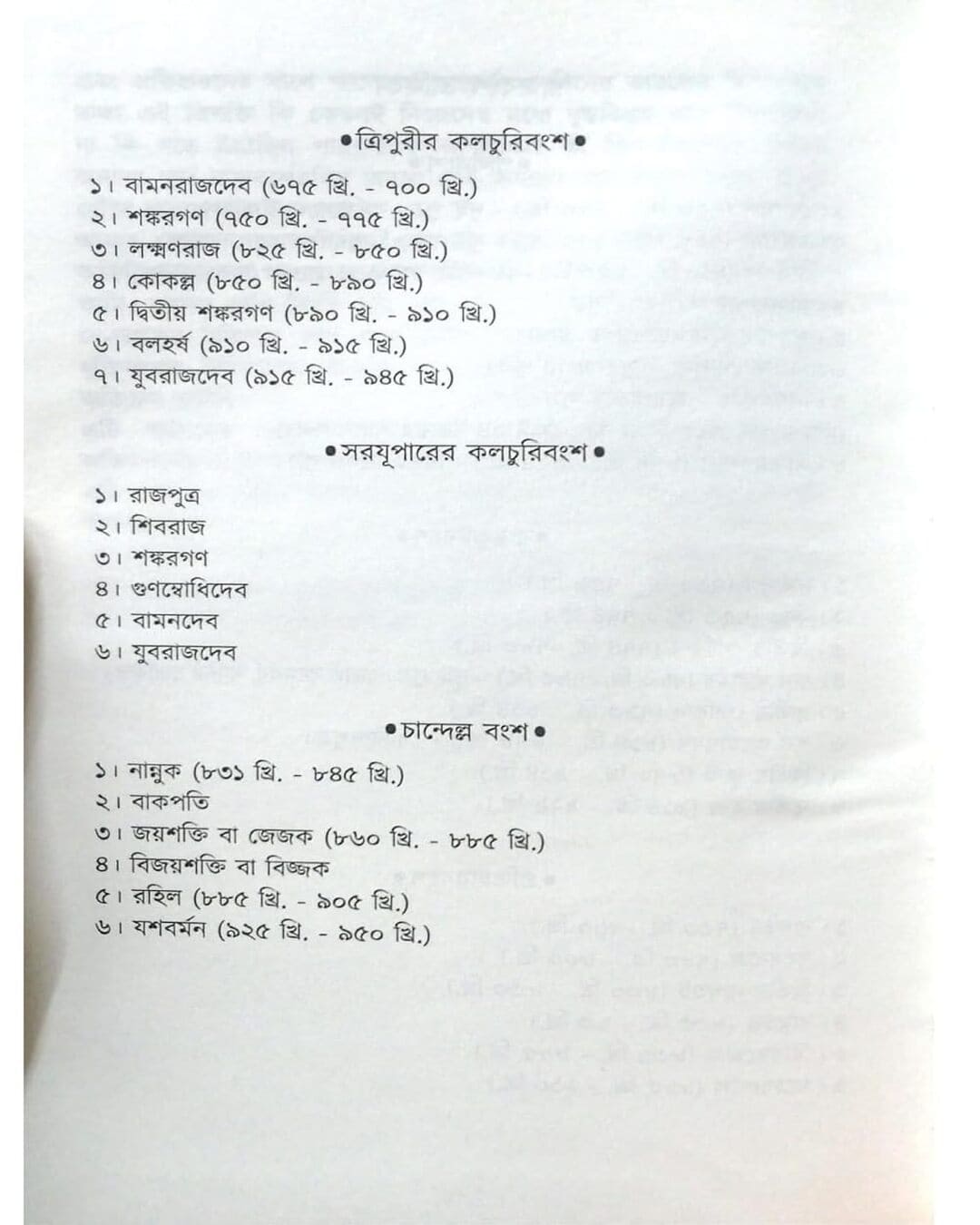 Palpradipika: Pal Samratder Utthan Porbo by Rajat pal [Hardcover]