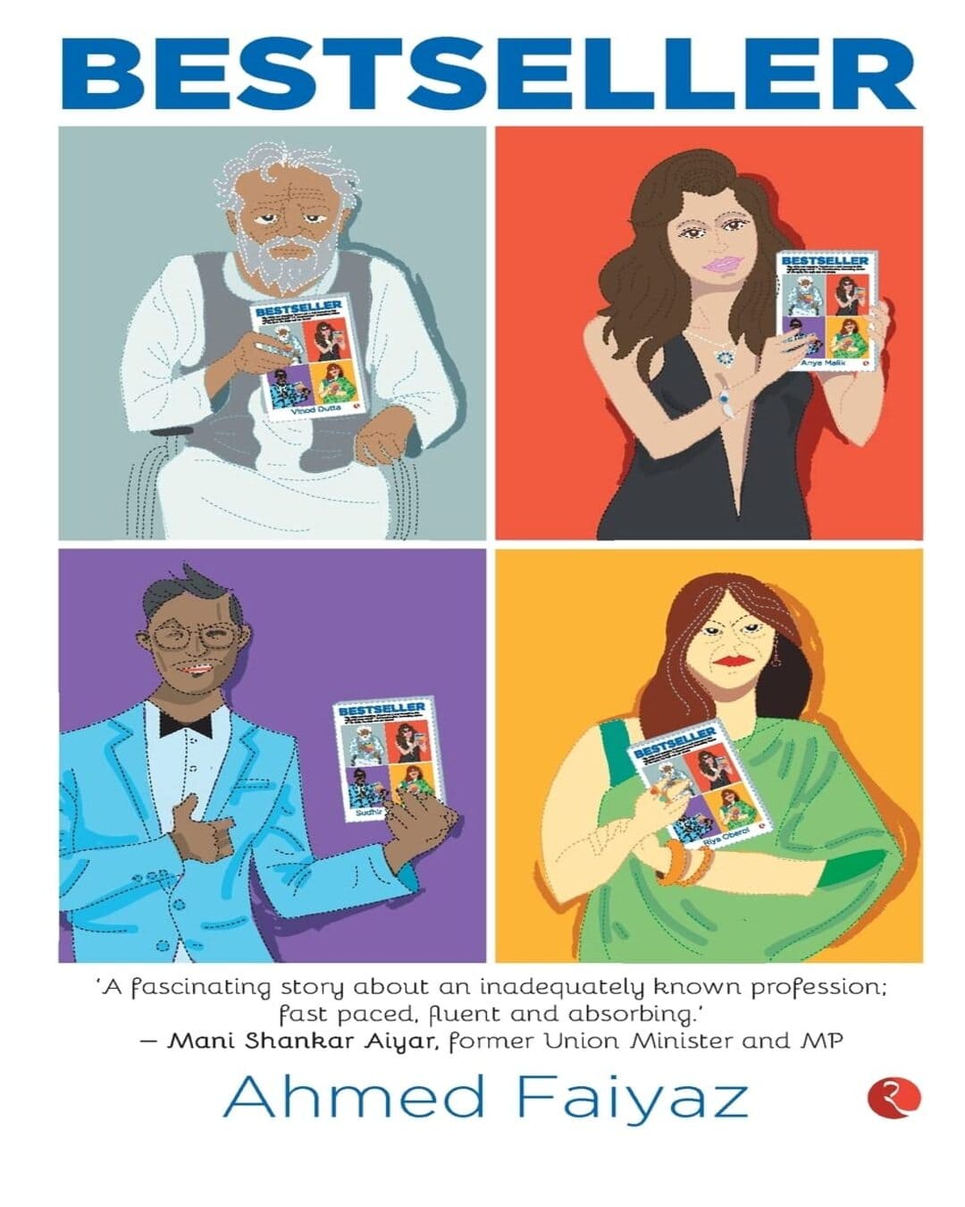 bestseller-ahmed-faiyaz-rupa-publications