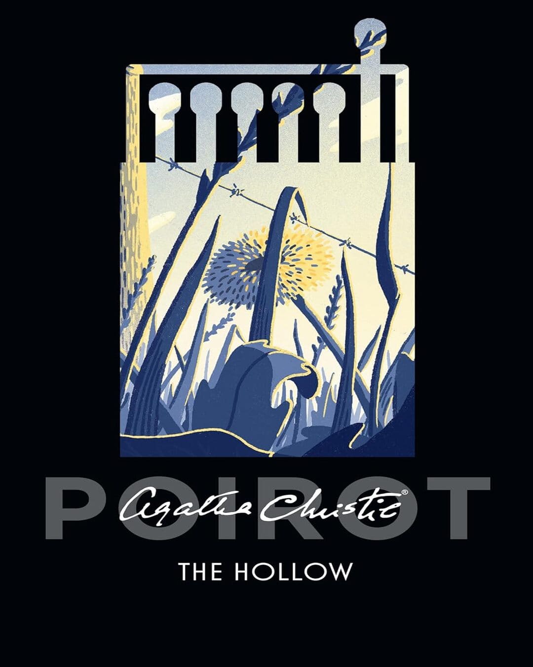 The Hollow by Agatha Christie [Paperback] - versoz.com