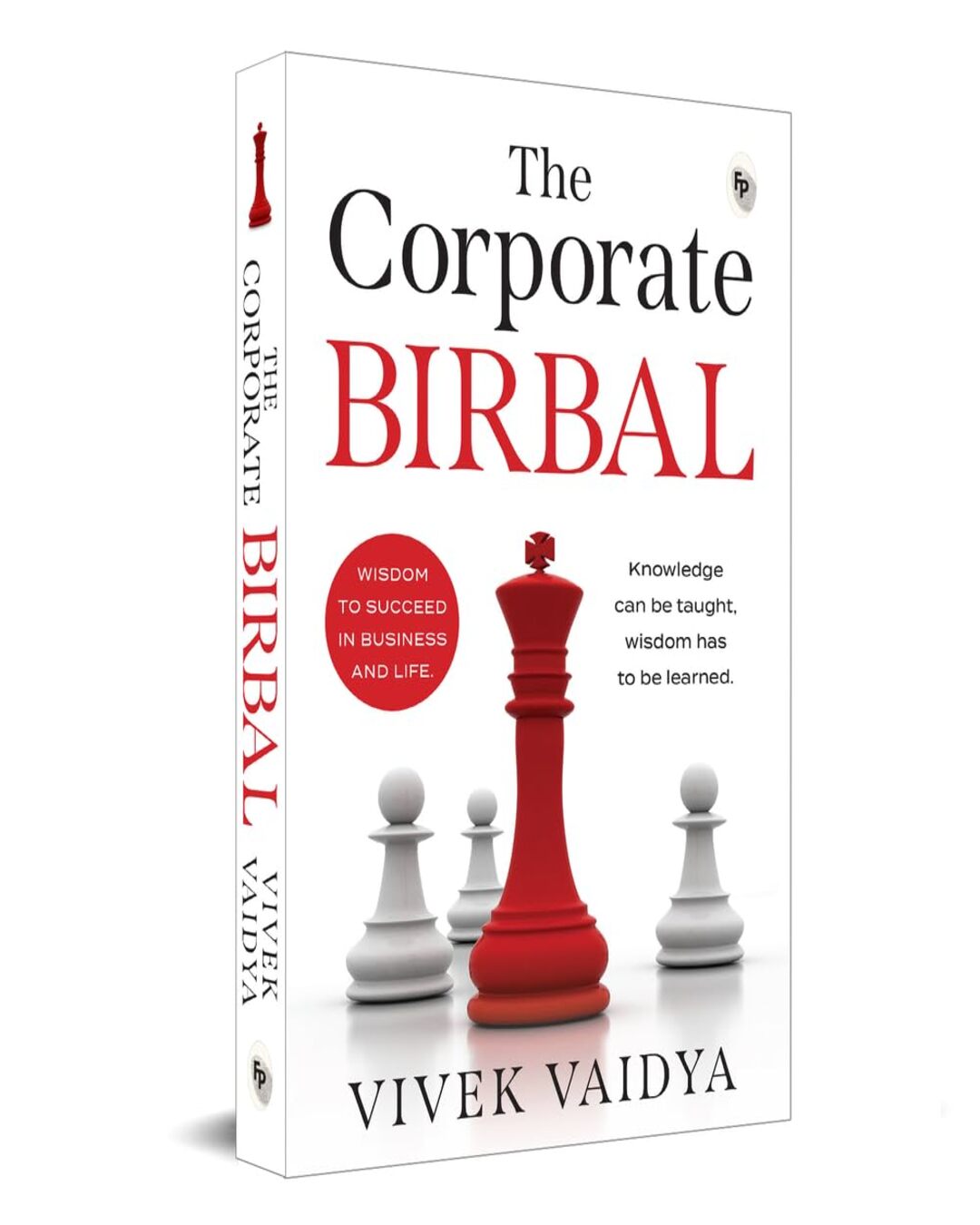 The Corporate Birbal by Vivek Vaidya [Paperback] - versoz.com