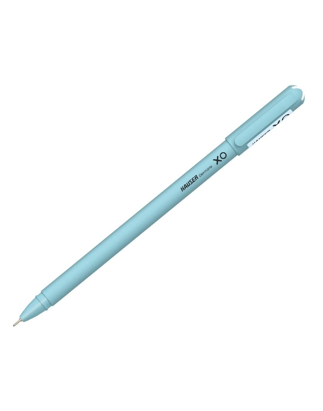 Hauser XO | Acu-Flow Writing System | Ball Pen - versoz.com