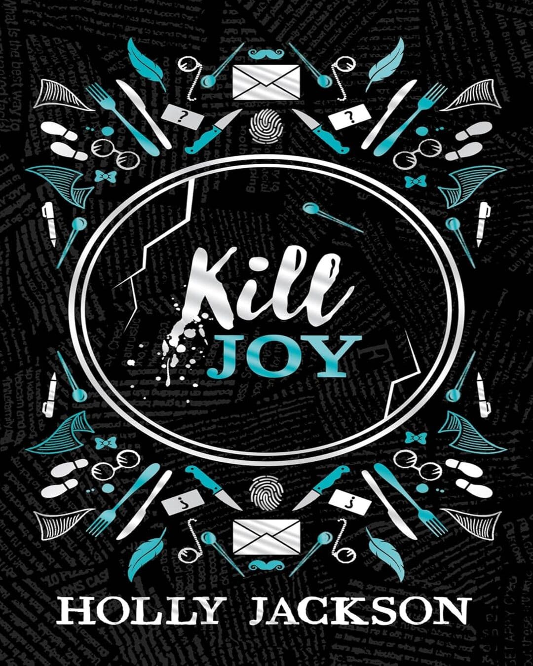 Kill Joy by Holly Jackson [Special Collectors Edition] [Hardcover] - versoz.com