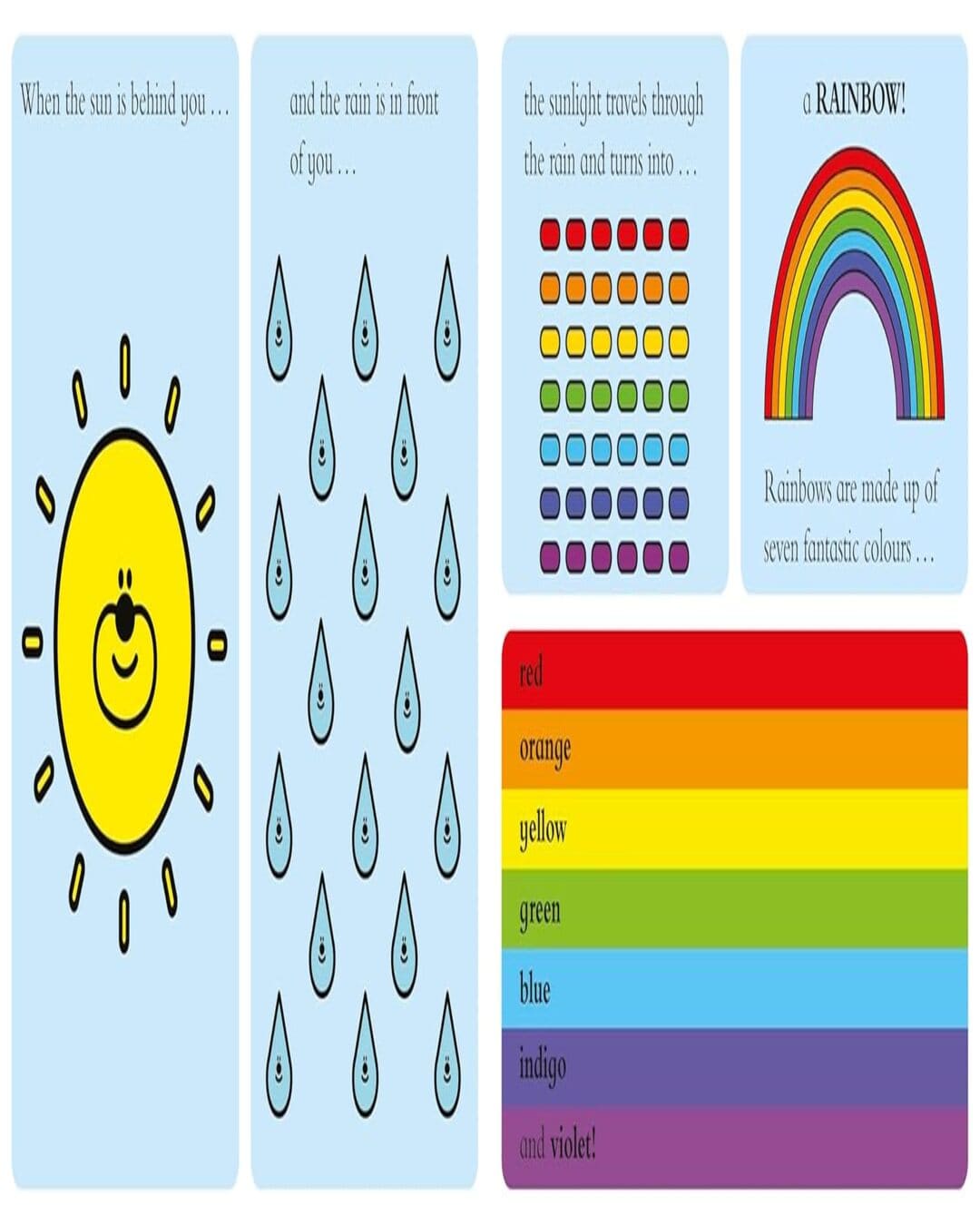Hey Duggee: The Rainbow Badge [Board Book] - versoz.com