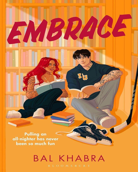 Embrace by Bal Khabra [Paperback]
