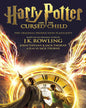 Harry Potter And The Cursed Child - Parts One And Two by J K Rowling [Paperback] - versoz.com