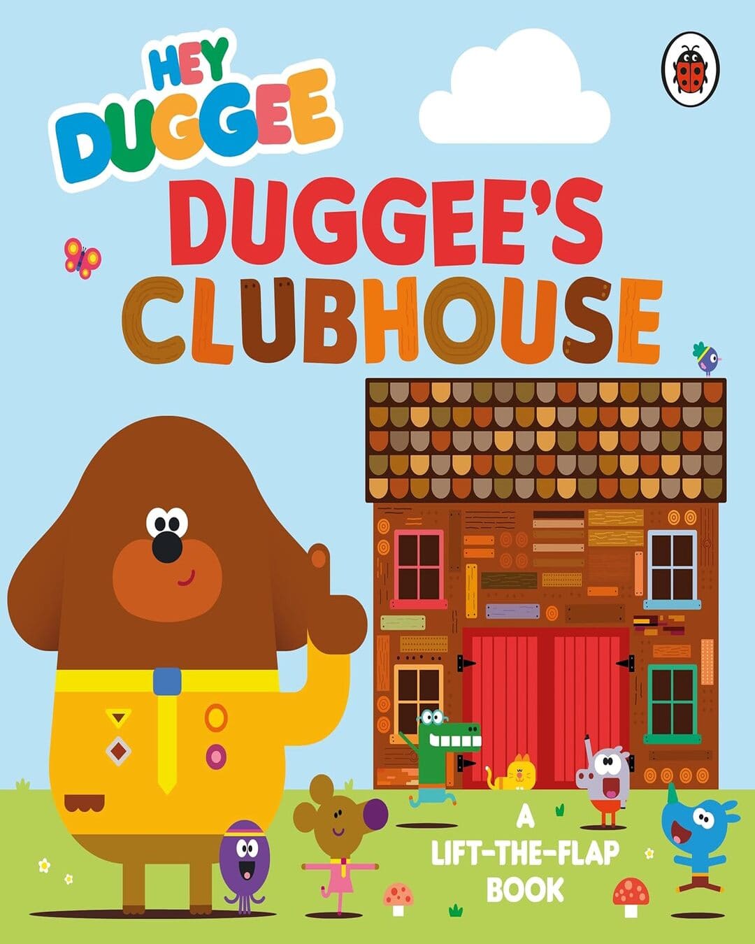 Hey Duggee: Duggeeâ€™s Clubhouse [Board Book] - versoz.com