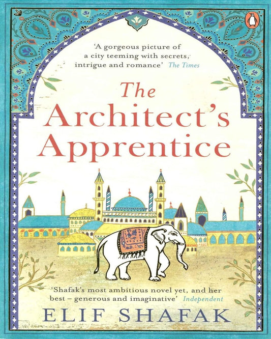 The Architects Apprentice [Paperback] - versoz.com