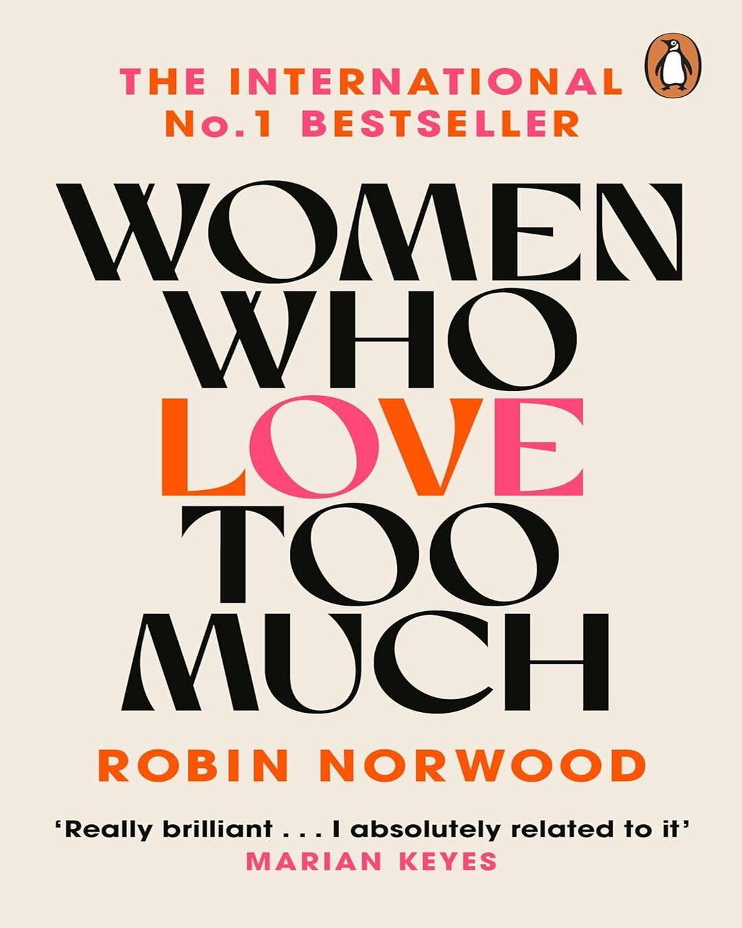 Women Who Love Too Much by ROBIN NORWOOD [Paperback] - versoz.com