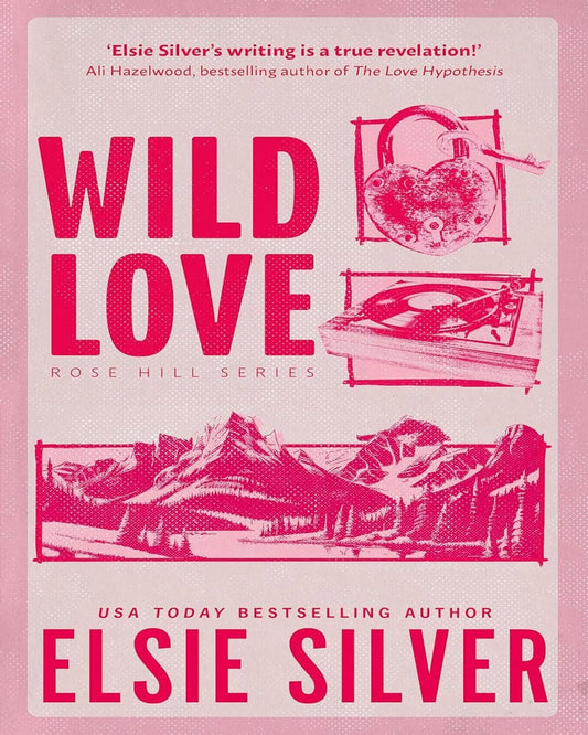 Wild Love by Elsie Silver [Paperback] - versoz.com