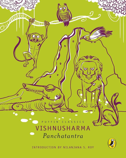 Puffin Class: Panchatantra by Rohini Chowdhury [Paperback] - versoz.com