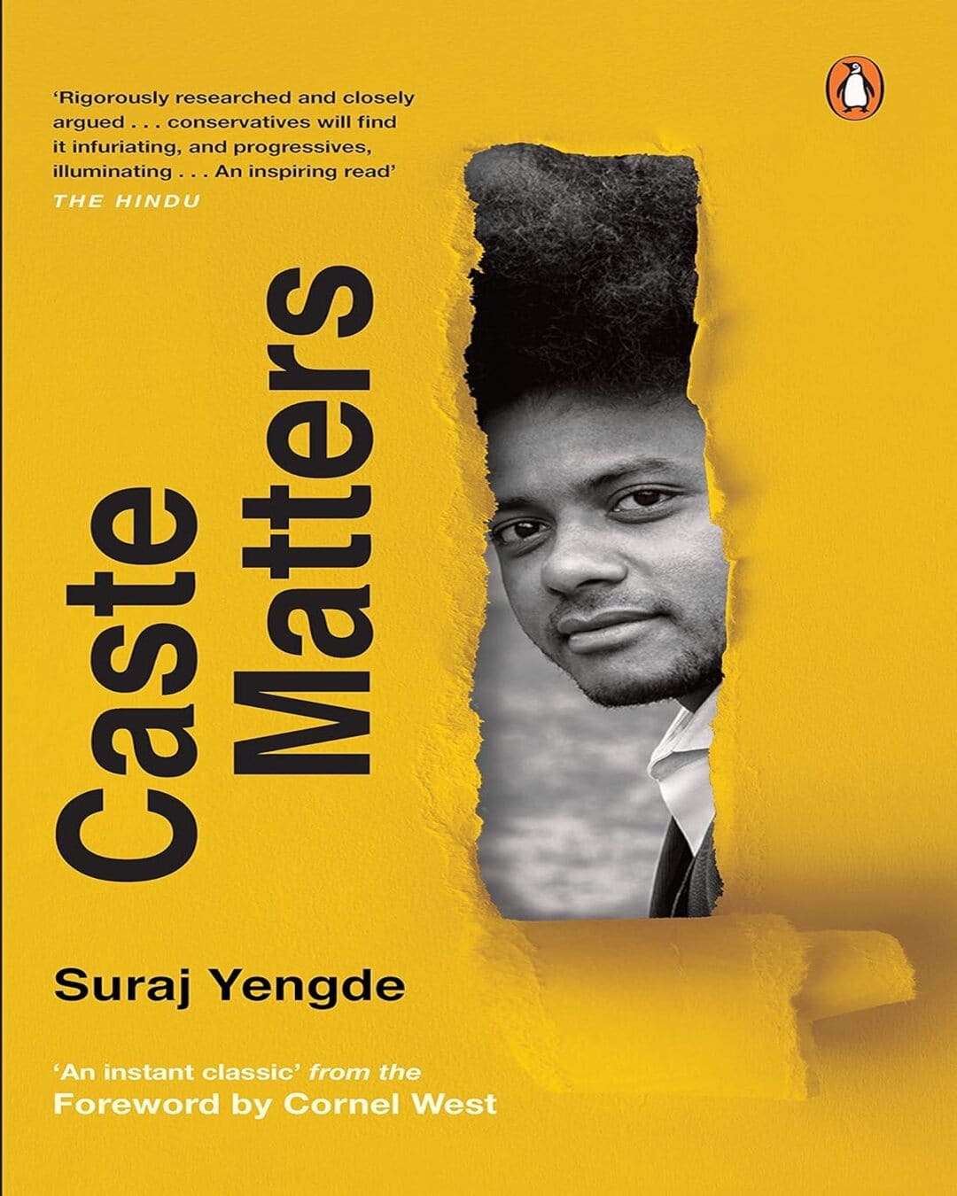 Caste Matters by Suraj Yengde [Hardcover] - versoz.com
