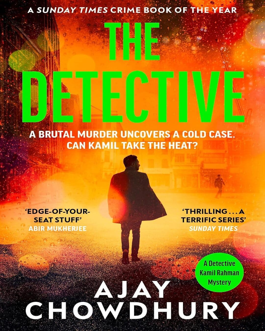 The Detective - versoz.com