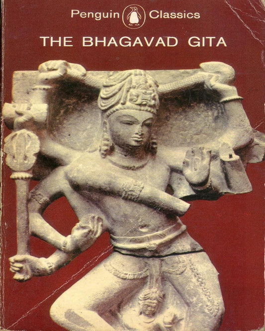 Bhagavad Gita by Juan Mascaro [Paperback] - versoz.com