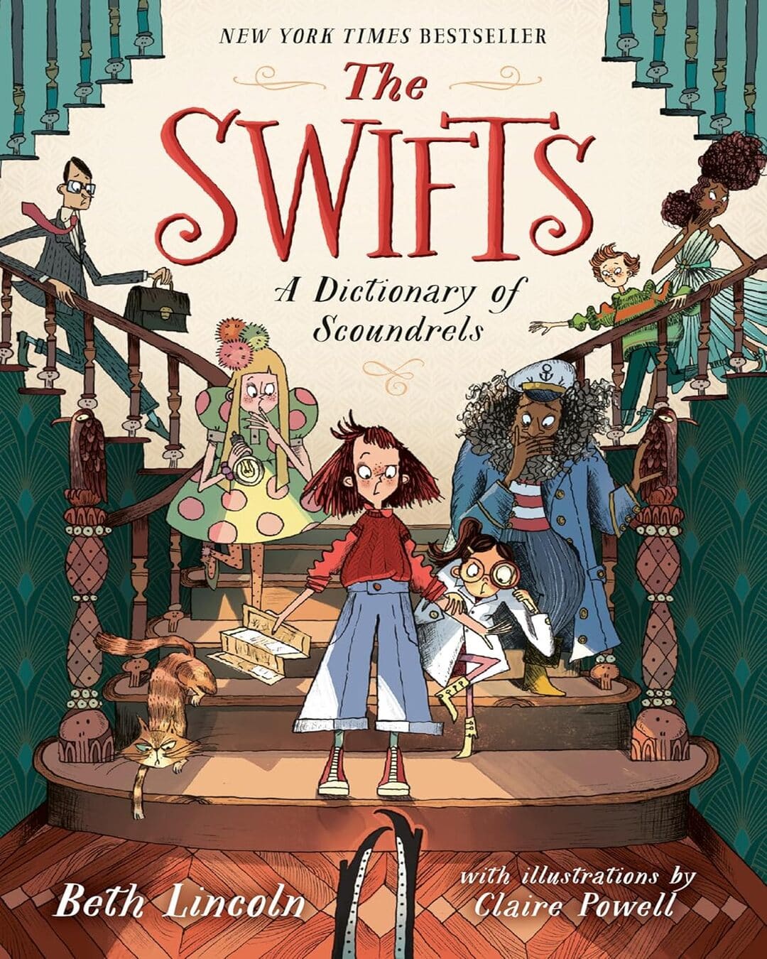 The Swifts by Lincoln, Beth [Paperback] - versoz.com