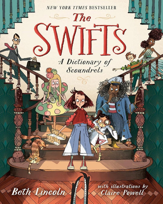 The Swifts by Lincoln, Beth [Paperback] - versoz.com