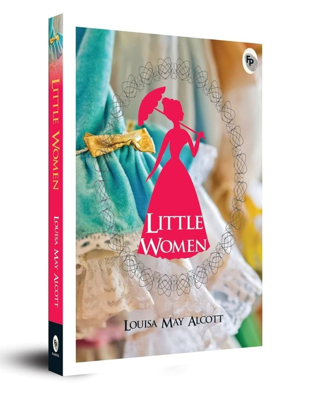 Little Women by Louisa May Alcott [Paperback] - versoz.com