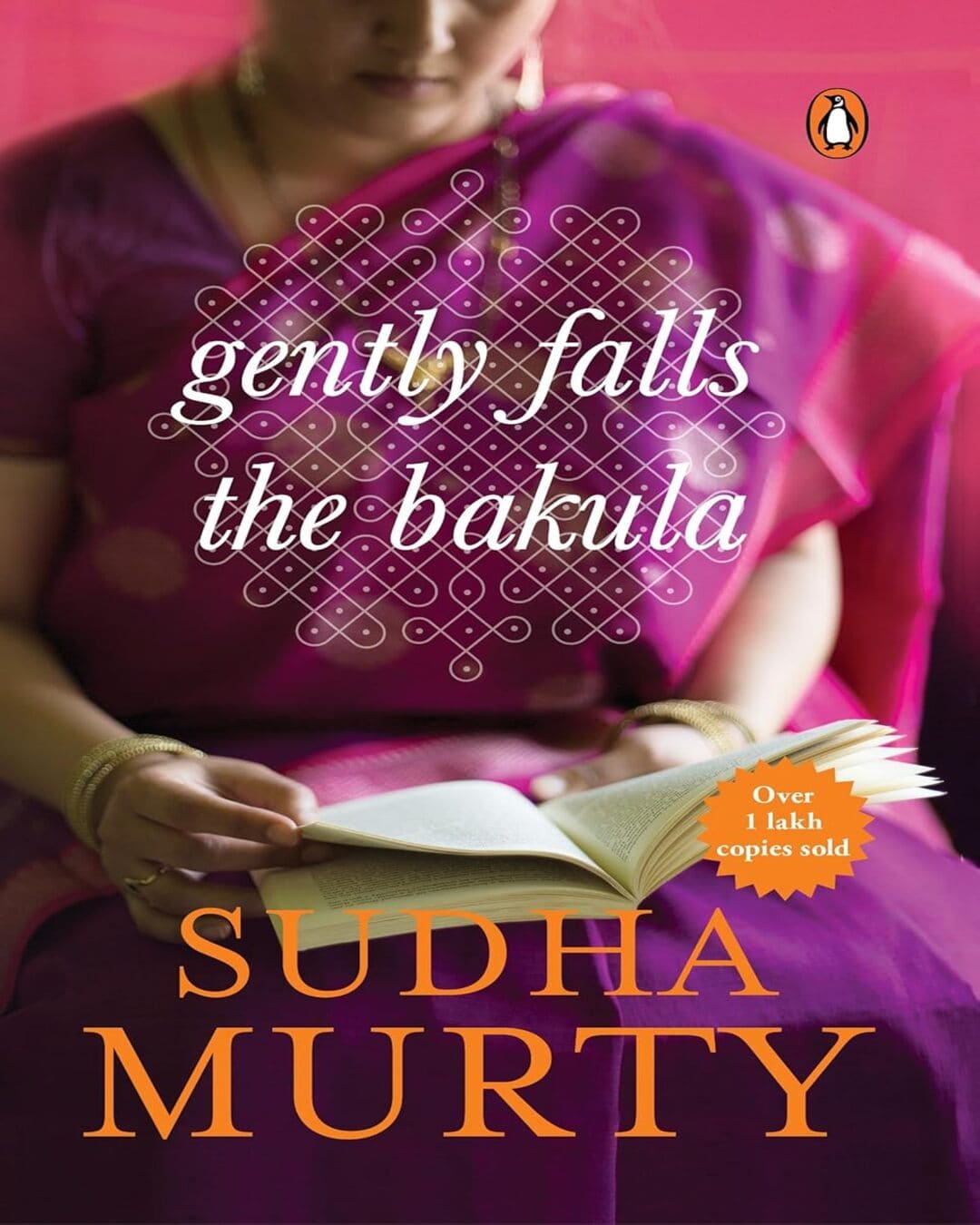 Gently Falls the Bakula by Sudha Murty [Paperback] - versoz.com