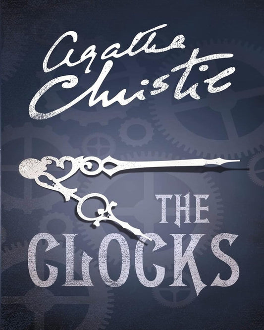 The Clocks by Agatha Christie [Paperback] - versoz.com