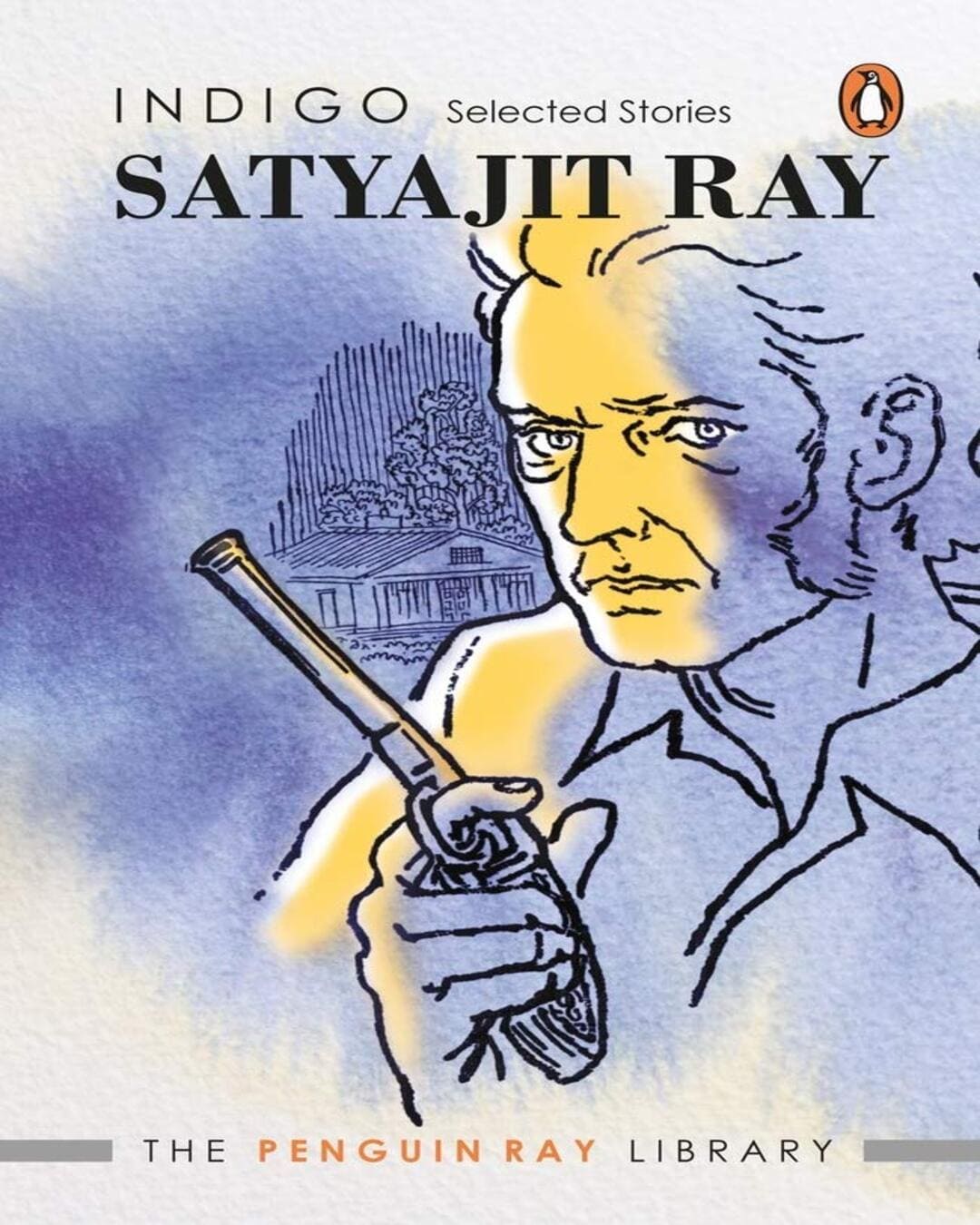 Indigo Selected Stories by Satyajit Ray [Paperback] - versoz.com
