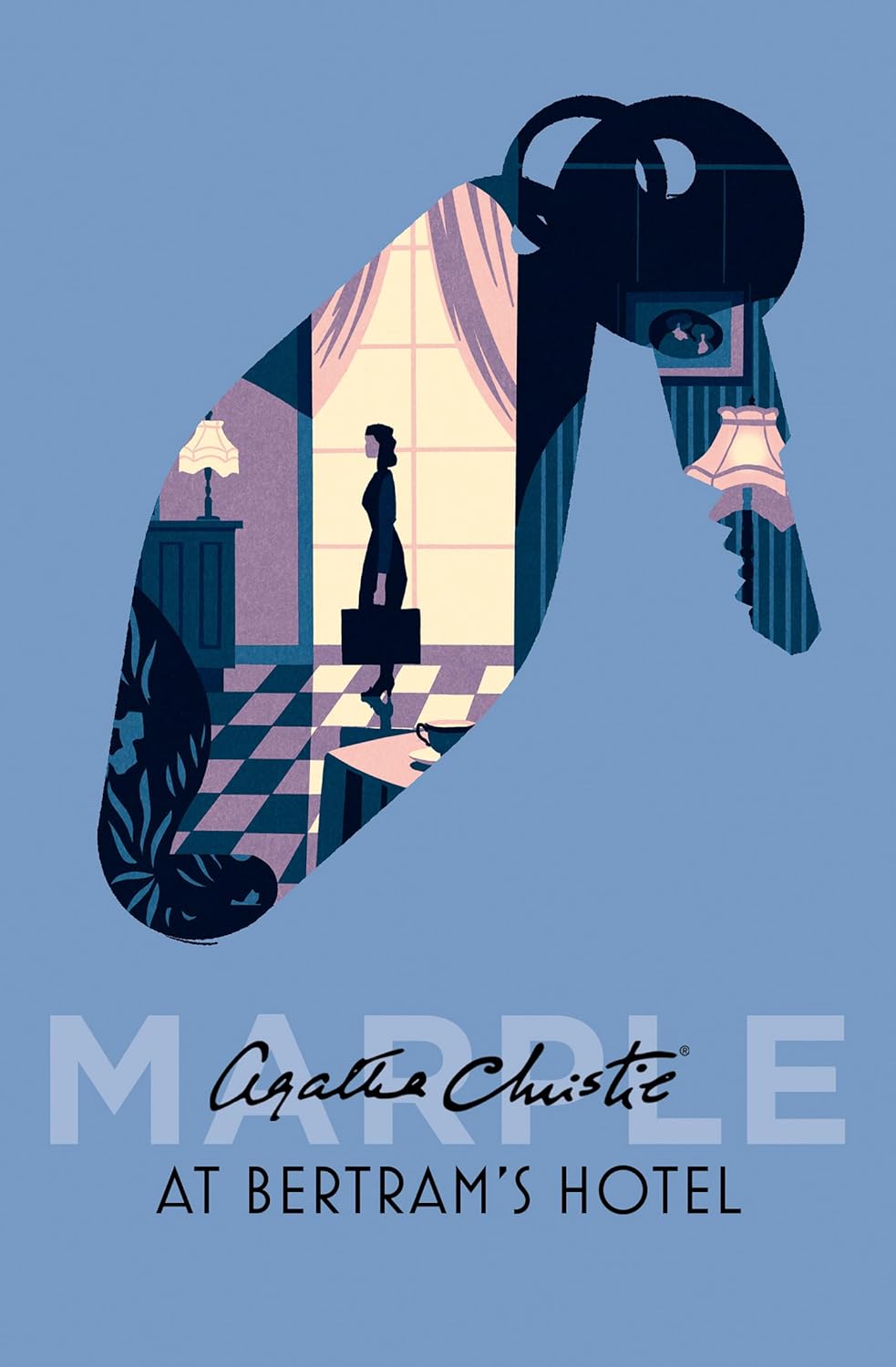 Agatha Christie - At Bertram's Hotel by Agatha Christie [Paperback] - versoz.com