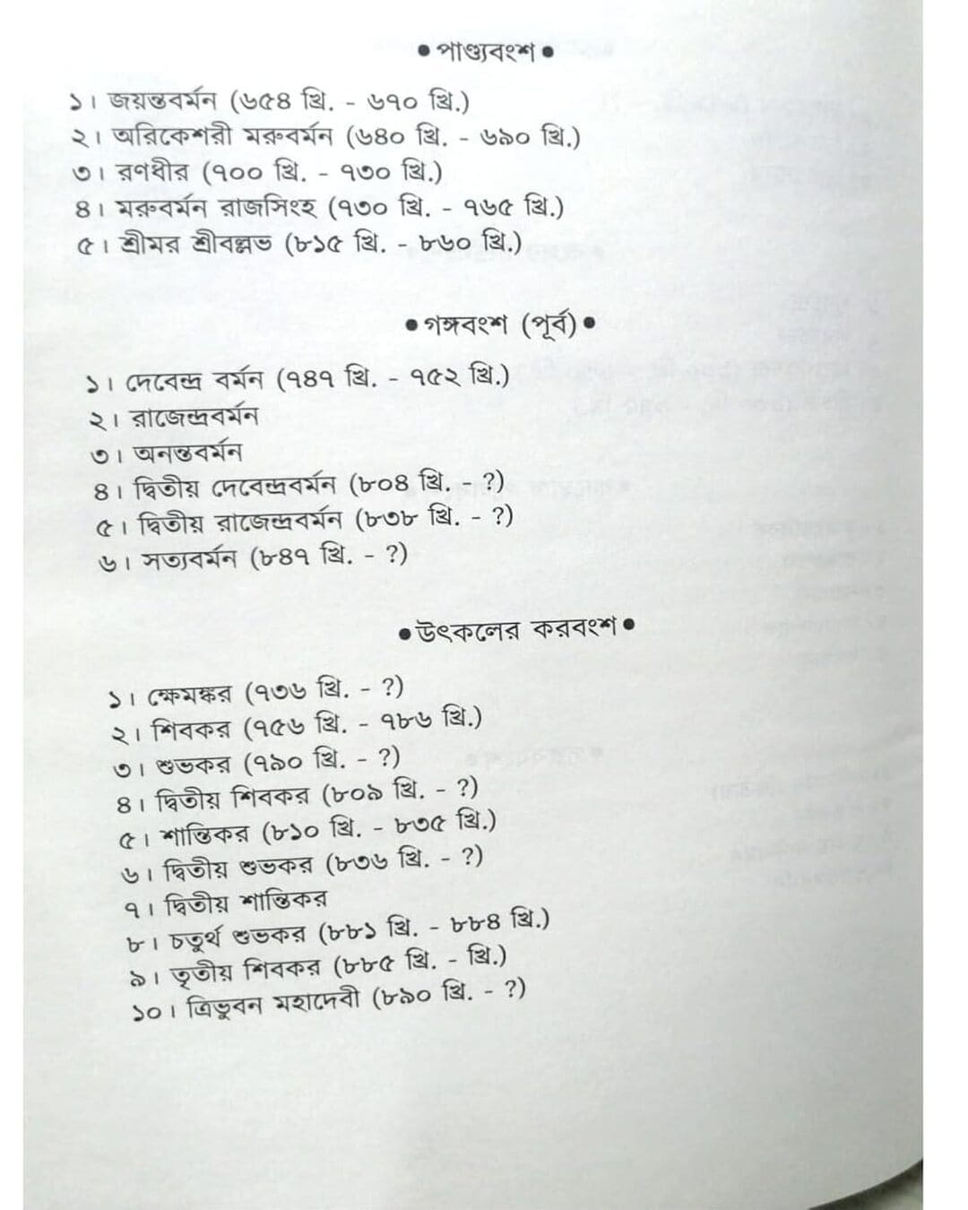 Palpradipika: Pal Samratder Utthan Porbo by Rajat pal [Hardcover]
