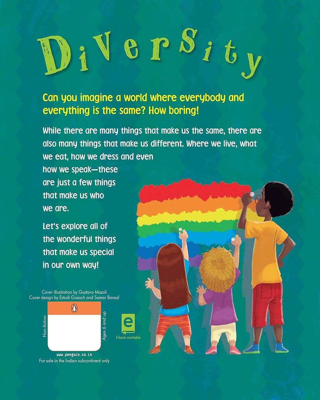 Diversity by Moore-Mallinos, Jennifer [Paperback] - versoz.com