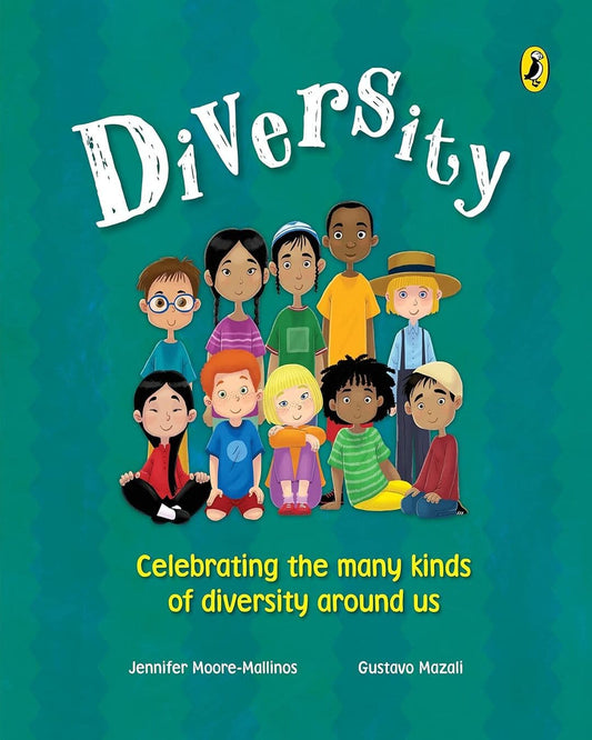 Diversity by Moore-Mallinos, Jennifer [Paperback] - versoz.com