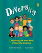 Diversity by Moore-Mallinos, Jennifer [Paperback] - versoz.com