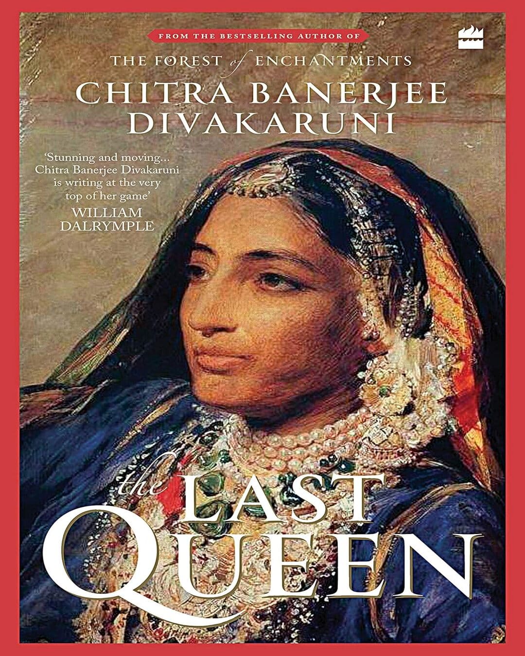 The Last Queen by Chitra Banerjee Divakaruni [Paperback] - versoz.com