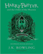 Harry Potter And The Order Of The Phoenix â€“ Slytherin Edition by J K Rowling [Paperback] - versoz.com