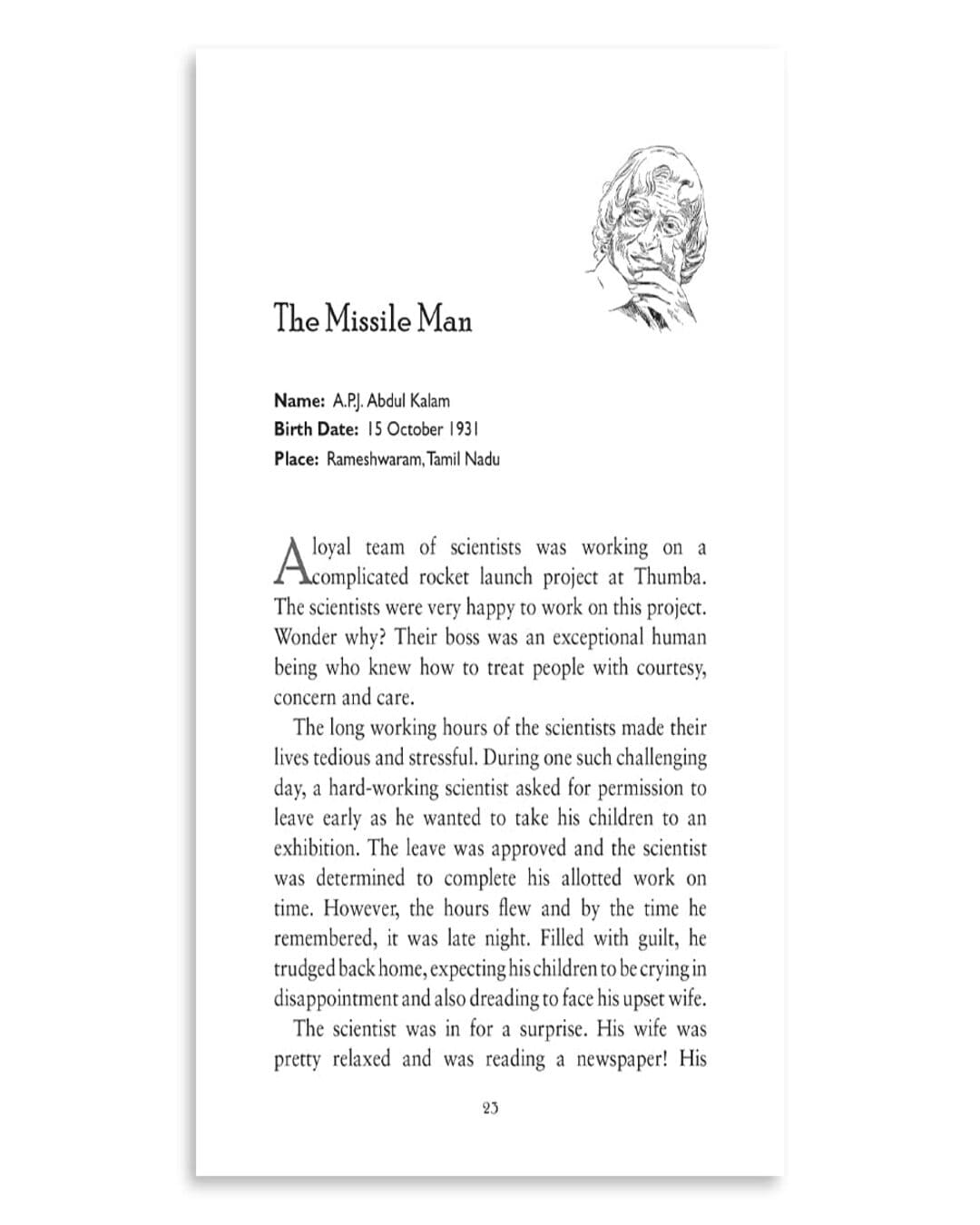 The Puffin Book Of 100 Great Indians [Paperback] - versoz.com
