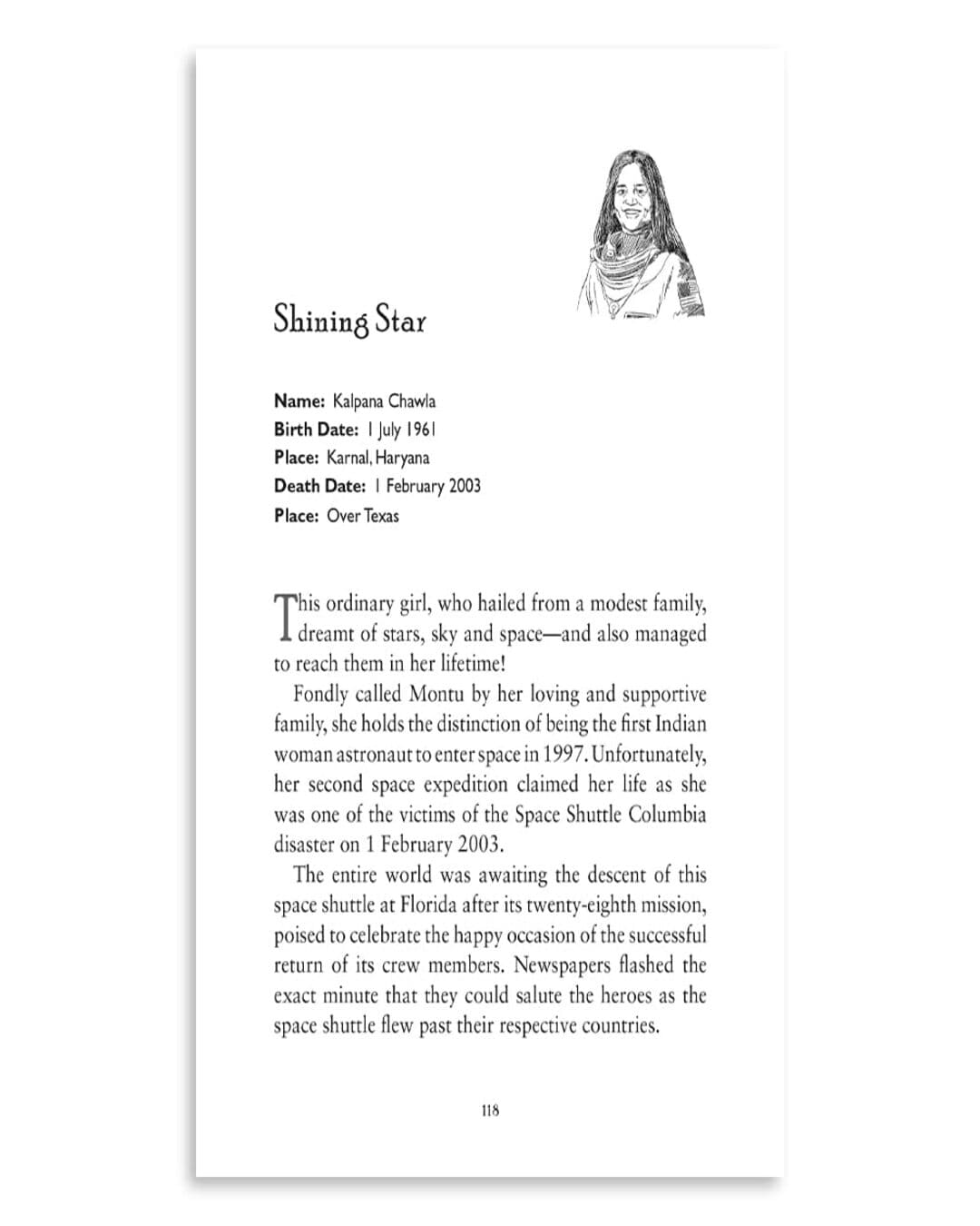 The Puffin Book Of 100 Great Indians [Paperback] - versoz.com