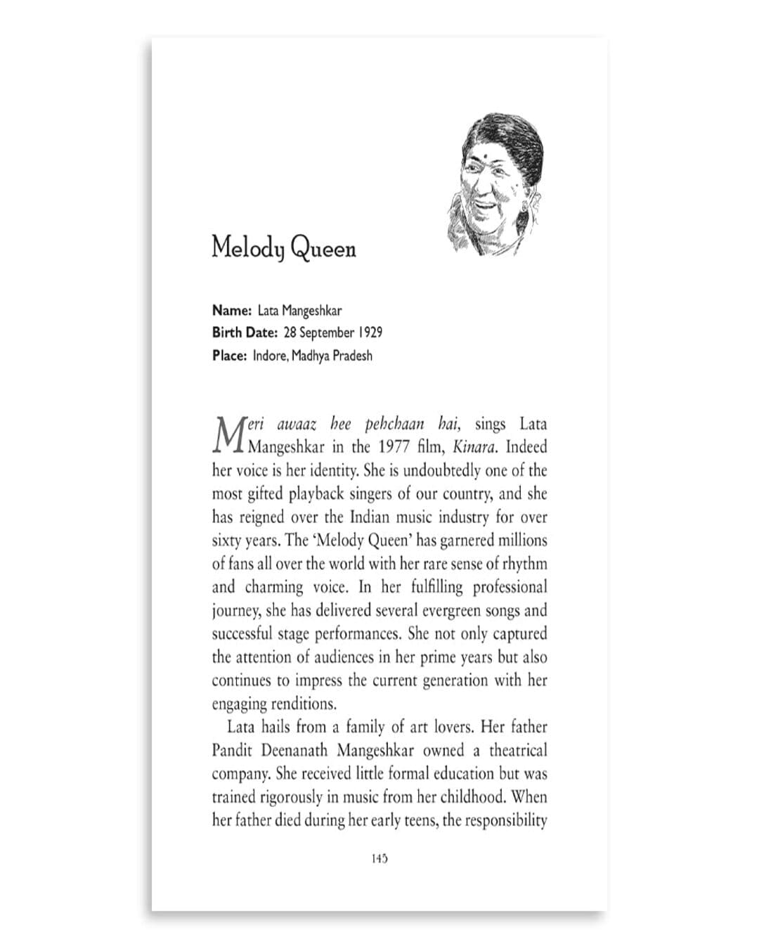 The Puffin Book Of 100 Great Indians [Paperback] - versoz.com