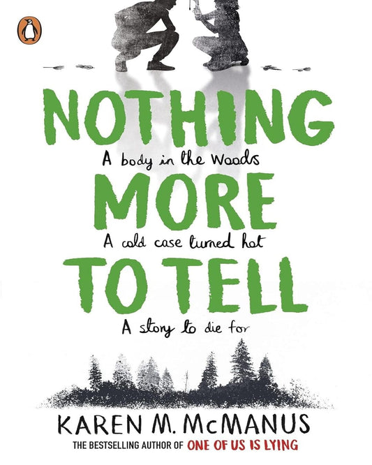 Nothing More To Tell by Mcmanus, Karen M. [ Paperback ] - versoz.com