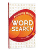 Word Search - Amazing Quest: Classic Word Puzzles For Everyone by Wonder House Books [Paperback] - versoz.com