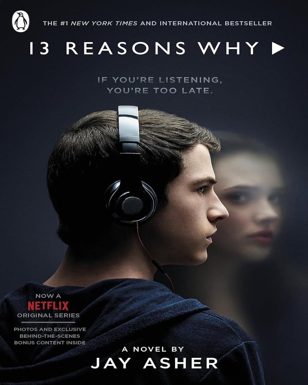 13 Reasons Why by Jay Asher [Paperback] - versoz.com