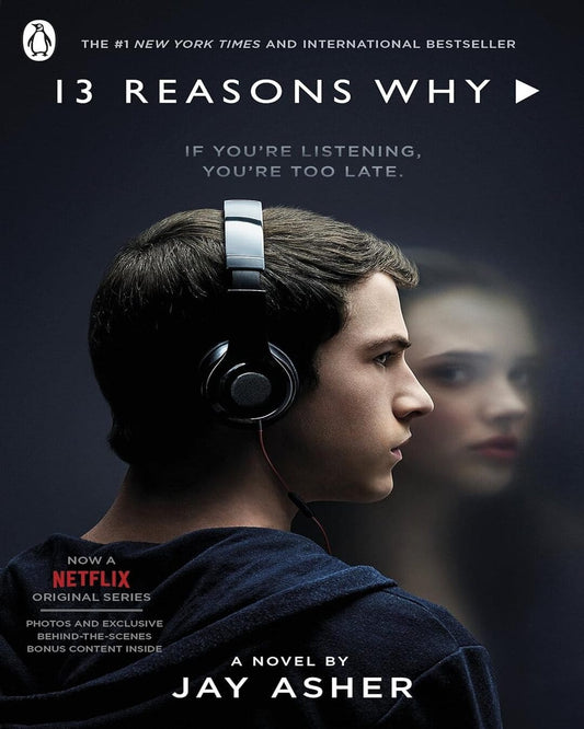 13 Reasons Why by Jay Asher [Paperback] - versoz.com