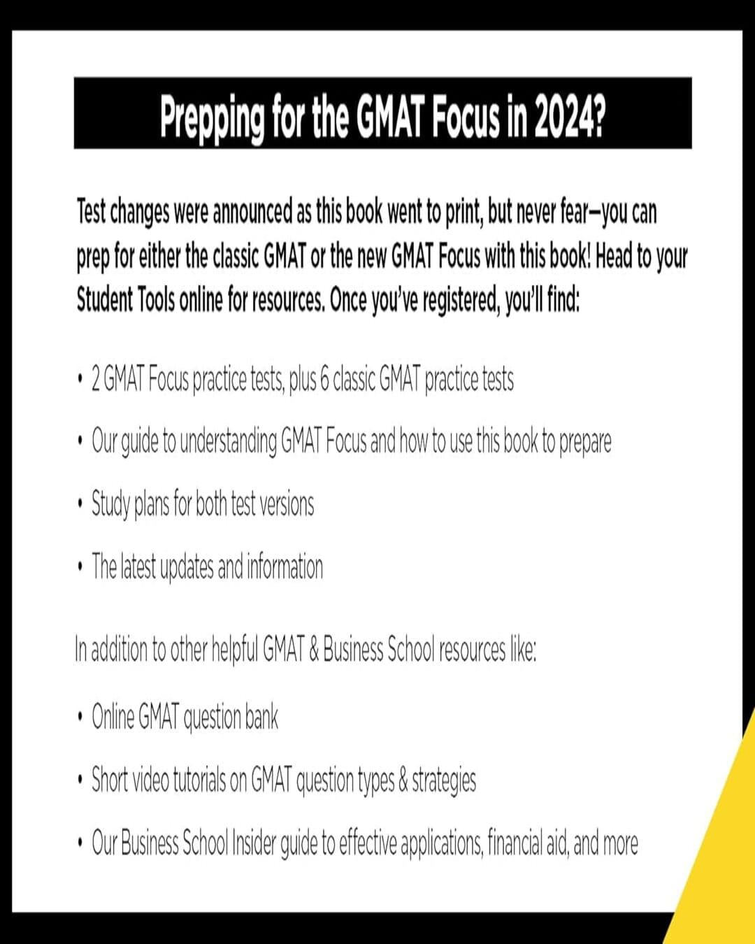 Princeton Review GMAT Premium Prep, 2024: 6 Computer-Adaptive Practice Tests + Online Question Bank [Paperback] - versoz.com