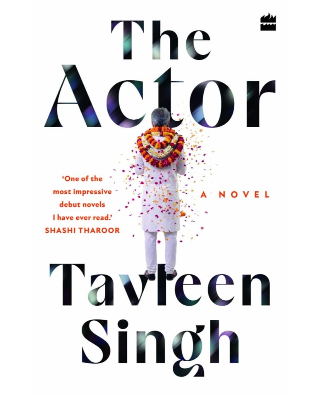 the-actor-a-novel-tavleen-singh-harpercollins-publishers