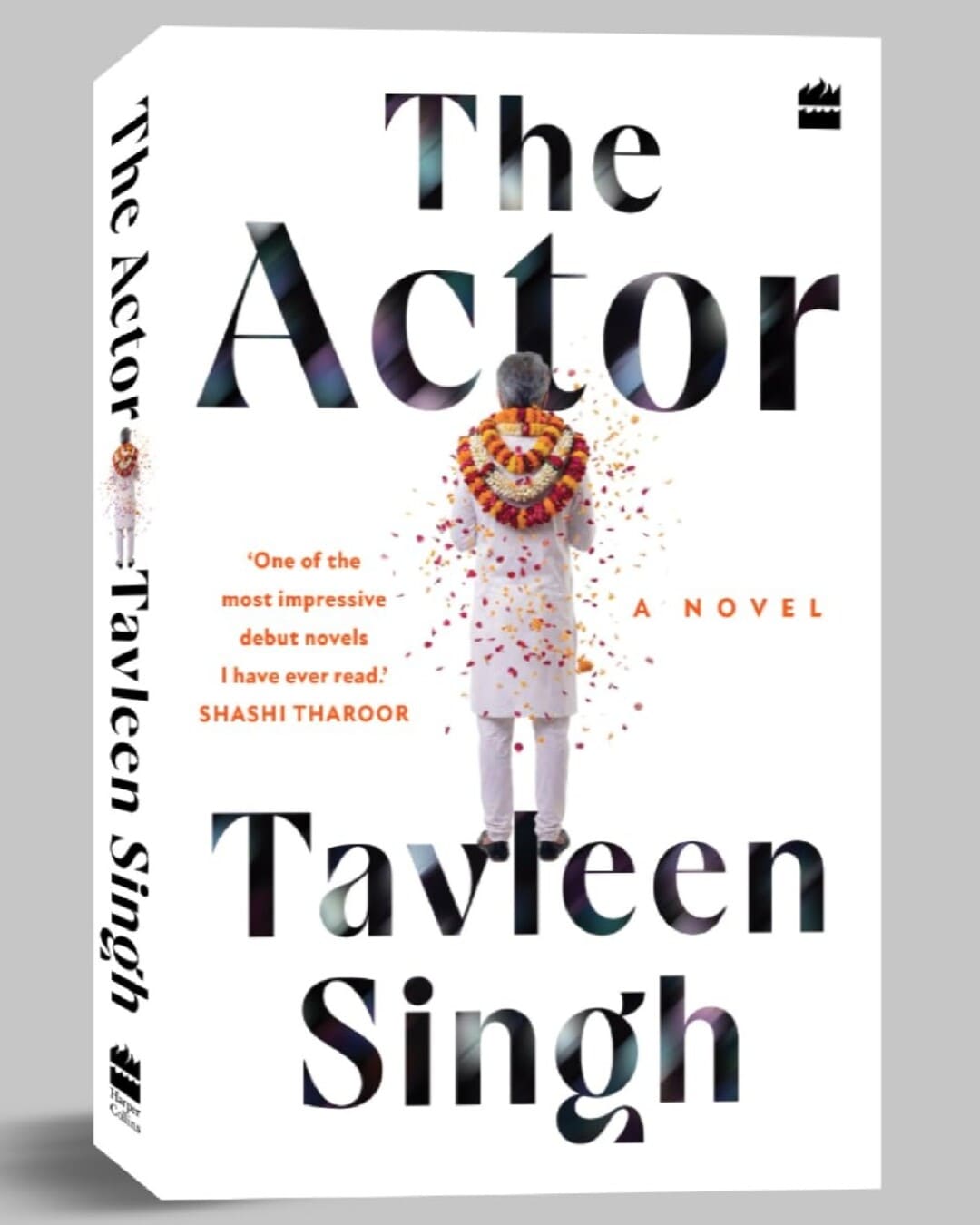 the-actor-a-novel-tavleen-singh-harpercollins-publishers
