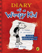 Diary of a Wimpy Kid by Jeff Kinney [Paperback] - versoz.com