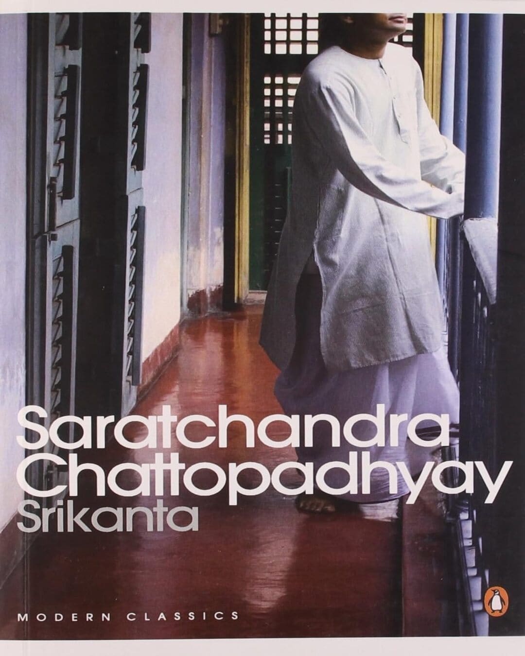 Srikanta by Sarat Chandra Chattopadhyay [Paperback] - versoz.com