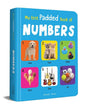 My First Padded Book of Numbers: Early Learning Padded Board Books for Children by Wonder House Books [Board book] - versoz.com