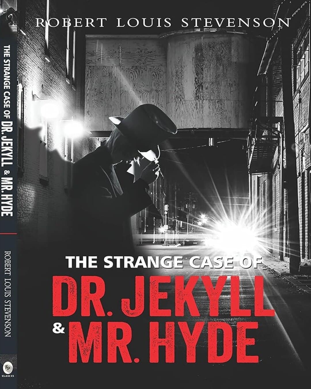 The Strange Case of Dr. Jekyll & Mr. Hyde by Robert Louis Stevenson [Paperback] - versoz.com